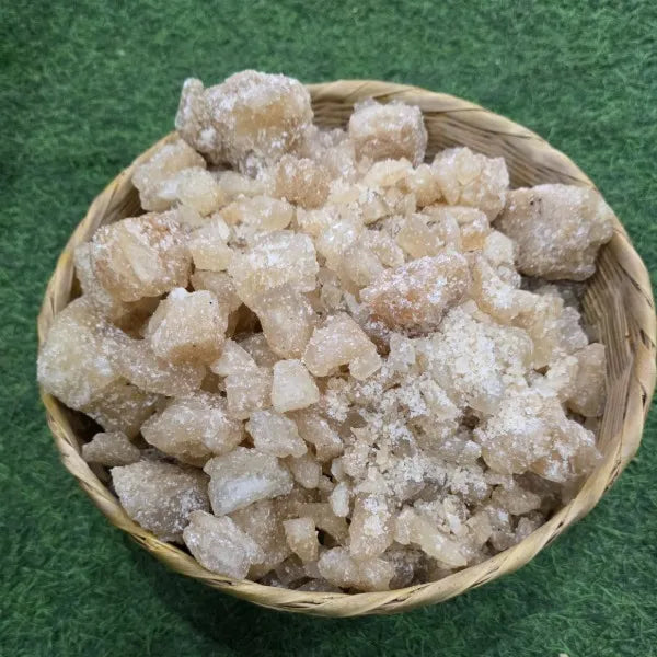 Organically Grown Brown Mishri Gujrat