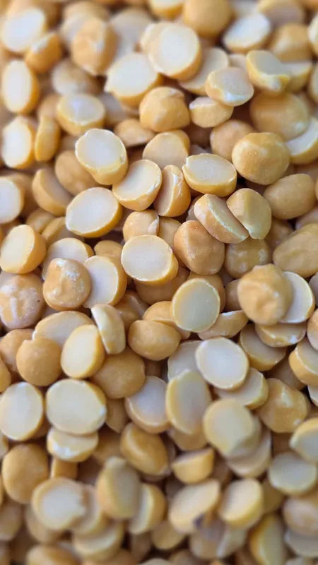 Organically Grown Chana Dal / Bengal Gram Split