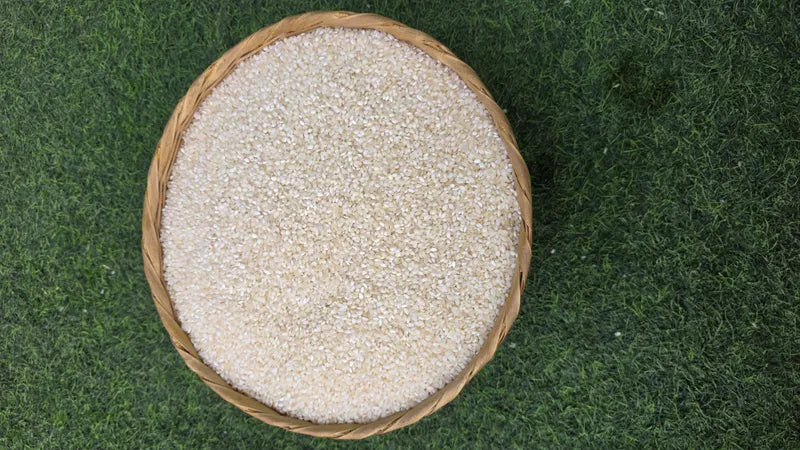 Organically Grown Idli Rice