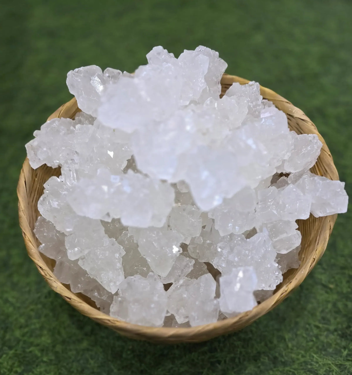 Organically Grown Sugar Candy/ Mishri/ Candy (Dhagge Wali)