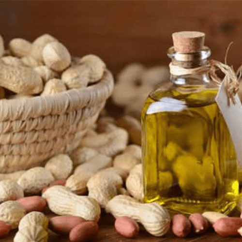 True Organic Cold Pressed Groundnut Oil - Ishvar Patel