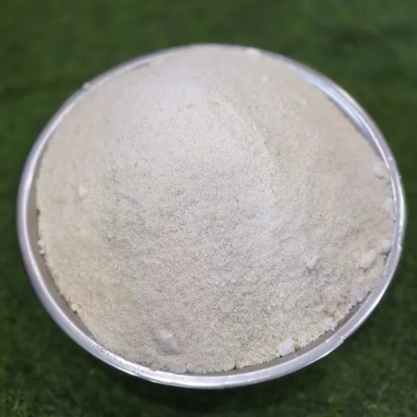 Organically Grown Khandshri White